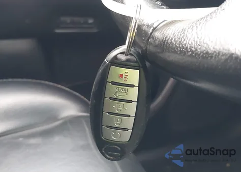 2014 Nissan Pathfinder Sl из США, поврежденный, VIN 5N1AR2MN6EC735336